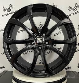 CERCHI IN LEGA SEAT ALHAMBRA ATECA EXEO LEON 18