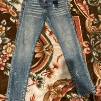 Jeans daquared2 taglia 48/32