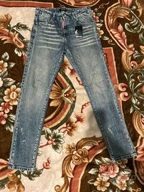Jeans daquared2 taglia 48/32