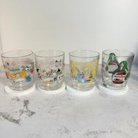 Nutella Ferrero 4 bicchieri