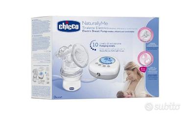 Tiralatte elettrica chicco