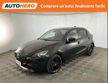MAZDA 2 WU52255
