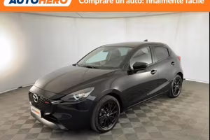 MAZDA 2 WU52255
