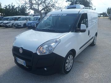 Fiat Doblo furgone frigo coibentato
