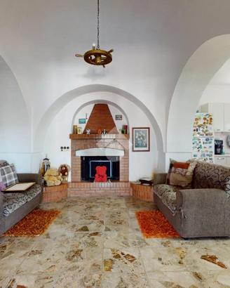 VILLA SINGOLA A MARTINA FRANCA