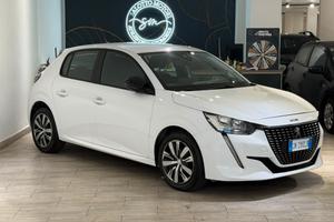 Peugeot 208 1.5 100CV ANNO 2023 60.000 KM
