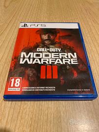 Gioco PS5 Call Of Duty Modern Warfare 3