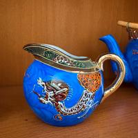 Servizio da thè/caffè giapponese in ceramica