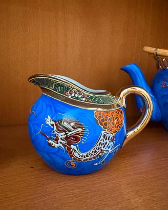 Servizio da thè/caffè giapponese in ceramica