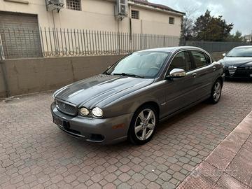 Jaguar X-type 2.2d sovereign automatica - FULL OPT