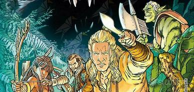 Collezione Fumetti Dragonero