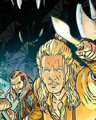 Collezione Fumetti Dragonero