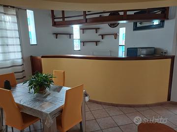 Grazioso bivano arredato