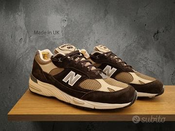New Balance 991 Finale Pack Delicioso 45