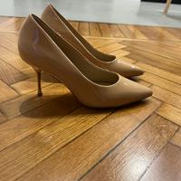 Scarpe con tacco – mai usate