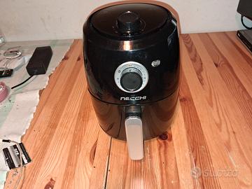 friggitrice ad aria necchi ben tenuta. funzionante