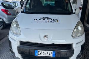 Peugeot Partner Tepee 1.6 HDi 92CV Outdoor