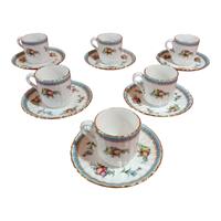 TAZZINE SPODE BONE CHINA 