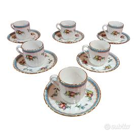 TAZZINE SPODE BONE CHINA 