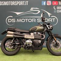 Triumph Street Scrambler ABS FINANZIAMENTO GARANZI