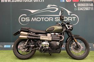 Triumph Street Scrambler ABS FINANZIAMENTO GARANZI