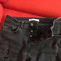 Jeans skinny elasticizzato
