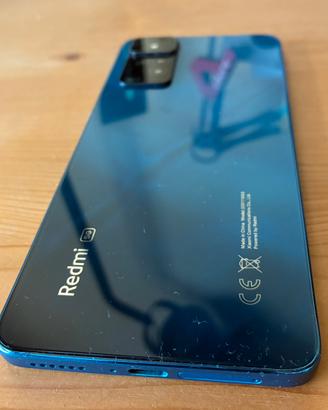 Xiaomi Redmi Note 11 Pro 5G 128GB Atlantic Blue