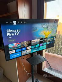 TV TCL 43PF650 UHD 4K