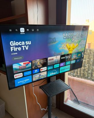 TV TCL 43PF650 UHD 4K