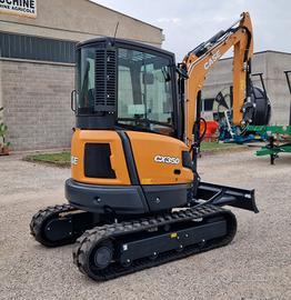 ESCAVATORE CASE CX35D