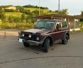 LADA Niva - 2008