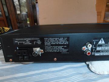 sintonizzatore -tuner