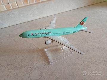 Modellino canadese  Air Canada 