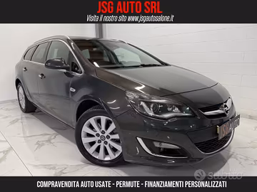 Opel Astra 2.0 CDTI 165CV Sports Tourer aut. Cosmo