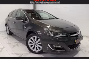 Opel Astra 2.0 CDTI 165CV Sports Tourer aut. Cosmo