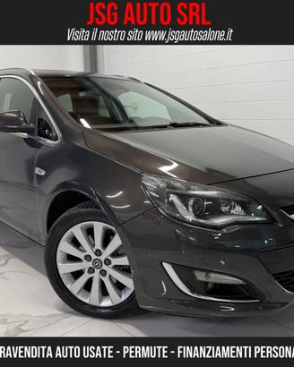 Opel Astra 2.0 CDTI 165CV Sports Tourer aut. Cosmo