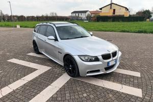 BMW 320d E91 Touring M Sport