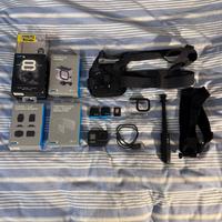 Gopro Hero 8 Black Nuova FULL accessori originali