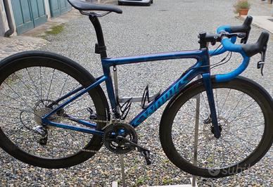 Bici da corsa Specialized S-Works Tarmac SL6 Disc 