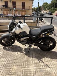 Yamaha mt-03 660
