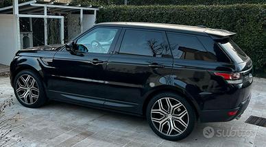 range rover sport 3.0 SDV6 HSE 292cv km 140000