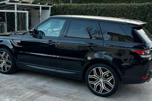 range rover sport 3.0 SDV6 HSE 292cv km 140000