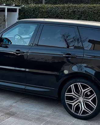 range rover sport 3.0 SDV6 HSE 292cv km 140000