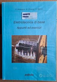 Elettrotecnica di base - Appunti ed esercizi