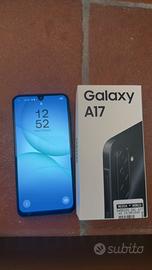 Samsung A17 256gb