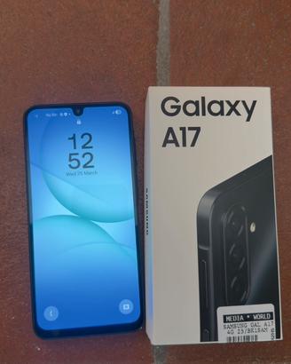Samsung A17 256gb