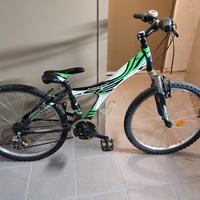 Mountain bike ragazzi