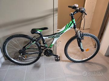 Mountain bike ragazzi