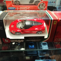 La Ferrari Bburago 1.43