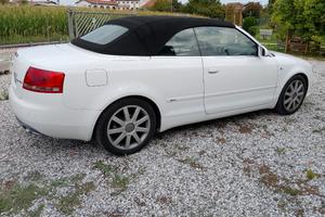 audi A4 cabrio 